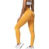 Merlvida Leggins Sportivi Donna Vita Alta Leggings Push Up Pantaloni Palestra Controllo della Pancia Anticellulite Pantacollant Opaco Elastici Tuta Collant Abbigliamento Sportivo Donna Yoga Fitness