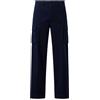 NORTH SAILS Pantaloni Cargo America Uomo in Gabardina Stretch
