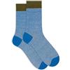 Gallo Men's short cotton socks made in Italy