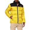 Schott NYC UTAH, Giacca Uomo, Giallo, L