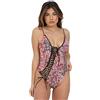 F**K Beachwear Donna Multicolor F21-0552X1