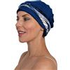 Deresina Headwear Deresina Turbante Chemioterapia in bambù, Turbante Boho Chic per Donne con Perdita di Capelli