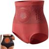 Generico 4-in-1 Bruciare i Grassi Pantaloni Corti, termogenico scolpimento Pantaloni Corti, rinforzamento e modellazione Biancheria Intima per Le Donne