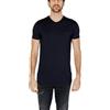 Antony Morato T-Shirt Maniche Corte MMKS02324-FA120031 Blu - 133680000010_S