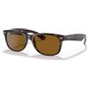 Ray-Ban - Occhiali da Sole giallo marrone