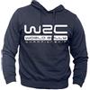 Generico Felpa Rally WRC Campionato del Mondo Rally - Sweatshirt Auto Corse Motori GP (Blu, XXL)