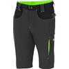 Sparco Bermuda da Lavoro Laredo Uomo. Pantaloncini Estivi Leggeri 170 g/m², Multi Tasche Cargo. Shorts Tecnici in Misto Nylon/Spandex da Cantiere o Officina. Modello Tech Light