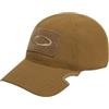 Oakley Standard Issue Notch Hat Cappellino da Baseball, Marrone, S/M Uomo