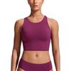 CRZ YOGA Racerback Taglio Corto Top Bikini | Imbottito, Coppa A-D, Scollo Alto, Nuoto, Tankino da Bagno per Donna