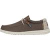HEYDUDE Hey dude Wally Stretch Sneaker Marrone da Uomo 40008-267