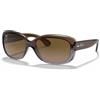 Ray-Ban ray ban Occhiali da Sole marrone