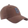 BERETTA Big B cap Brown & Light Blue OSFA OSFA Breathable