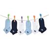 PETTI Artigiani Italiani - Calzini Bambino, 6 Paia di Calzini Corti Bambino, Calzini Bambino Corti Maschietto, Calzini Bambino Cotone Filo di Scozia, 100% Made in Italy