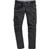 Timezone Benitotz Pantalone Cargo Uomo
