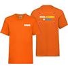 Bulabadoo Tshirt Fronte Retro Personalizzabile Nome Logo Azienda Personalizzabile Aziende Corsi Formazione Uomo Donna Nominativo Dipendenti Lavoratori
