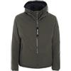 Yes Zee Yes-zee Piumini Verde J863 Q800 VERDE XL