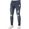 Ze ENZO Enzo Designer Mens Jeans Regular Fit Denim Pantaloni Big King Tall Tutte le