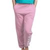 PYREX ORIGINAL - Pantaloni Sportivi da Donna in Cotone, Elastico in Vita Regolabile, Tasche Laterali, Logo Frontale - Art.45165