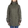 berydale Light Parka Bd200, Giacca Funzionale Impermeabile e Antivento per la Primavera-Autunno Donna
