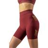 SLIMCELL Gambetti Guaina Contenitiva Donna Pantaloncini Anticellulite - Leggins Anticellulite Donna Drenanti, Intimo Modellante Senza Cuciture, Shapewear - Made in Italy