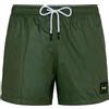 F**K Costume Uomo Short Corto Tinta Unita FK24-2002MG 8053289733505 - Verde