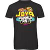 Bughyprint Tshirt Maglia Maglietta JOVANOTTI JOVA Summer Party 2026 Limited Edition