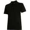 UTILITY DIADORA Polo da Uomo Utility, Nero, L
