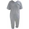 Saggio Tutone Sanitario Manica Corta Cotone Leggero Unisex
