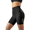 SLIMCELL Gambetti Guaina Contenitiva Donna Pantaloncini Anticellulite - Leggins Anticellulite Donna Drenanti, Intimo Modellante Senza Cuciture, Shapewear - Made in Italy