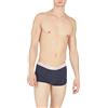Emporio Armani 3-Pack Boxer Bold Monogram, Boxers Uomo, Marine/Marine/Marine, M