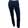 Exigo Pantaloni Stretch Slim Fit Autunno-Inverno 2024258 Giulio Made in Italy
