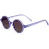Ki ET LA Woam Occhiali, Violetta, Normale unisex bambini