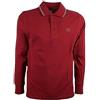 BE BOARD Polo Manica Lunga Art. 9004