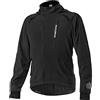 ROCKBROS Giacca da Ciclismo da Uomo Elasticizzata Traspirante, Soprabito Sportivo Antivento, Impermeabili Caldo Soft Shell Giacca Quotidiano, Estiva/Autunnale Taglia Europea M-4XL