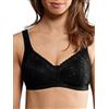 Anita 5850-001 Women's Airita Black Comfort Bra 5D