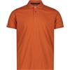 CMP Polo Uomo Manica Corta Tactel 31T7497V