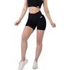 FGM04 Shorts Sportivi Donna Candy Bubble | CryoFIR + Breeze, fascione 12,5 cm, micro-bolle, arriccio posteriore, Oeko-Tex Classe 1 e tessuto opaco.