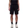 Napapijri Gori - Pantaloncini da uomo in cotone, con coulisse, colore:, Nero , L