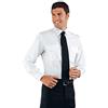 ATELIER DEL RICAMO Camicia Uomo Pilota Maniche Lunghe