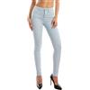 Toocool Jeans Donna Pantaloni Skinny Slim Elasticizzati Aderenti VI-8006 [Celeste,XS]
