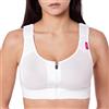 REVÉE Reggiseno Post-Operatorio - Reggiseno Donna per Mastoplastica Additiva, Riduttiva, Sostituzione Protesi, Mastopessi, Oncoplastica, Quadrantectomia, Reggiseno Gravidanza, Bra Elodie