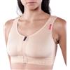 REVÉE Reggiseno Post-Operatorio per Mastoplastica Additiva, Riduttiva, Sostituzione Protesi, Mastopessi, Oncoplastica, Quadrantectomia - Gravidanza - Bra Elodie