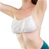 Syfunlv 50 reggiseni usa e getta, super morbidi, di alta qualità, in tessuto non tessuto, reggiseni da donna, per spa, massaggi, ceretta, viaggi, maternità, ospedale, spiaggia, vacanze, emergenza