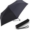 Knirps I.030 small manual I ombrello tascabile molto leggero con soli 115 g I ombrello piccolo per viaggiare I sta in ogni tasca I stabile con vento e pioggia