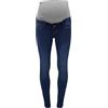 Only Maternity OLMROYAL Life SK MBD Jeans DNM Noos, Medium Blue Denim, S Donna