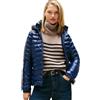 Tommy Hilfiger Lw Padded Slim Jacket Ww0ww47351 Piumino Donna (Pacco da 1)