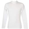 RAGNO Lupetto Mezzo Collo Uomo Maglia Manica Lunga Caldo e soffice Cotone bio Articolo U262AZ BIO Cotton