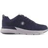 lumberjack Connect - Sneaker da uomo, blu navy, 42 EU