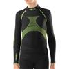 Iron-Ic - T-Shirt Junior Maniche Lunghe I-Protect Seamless Cut Resistant per Sport Outdoor in Climi Freddi con Fitting Slim Compression - Art. 201984