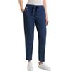 RAGNO Jeans Jogger con Tasche in Super Light Denim ds87pb